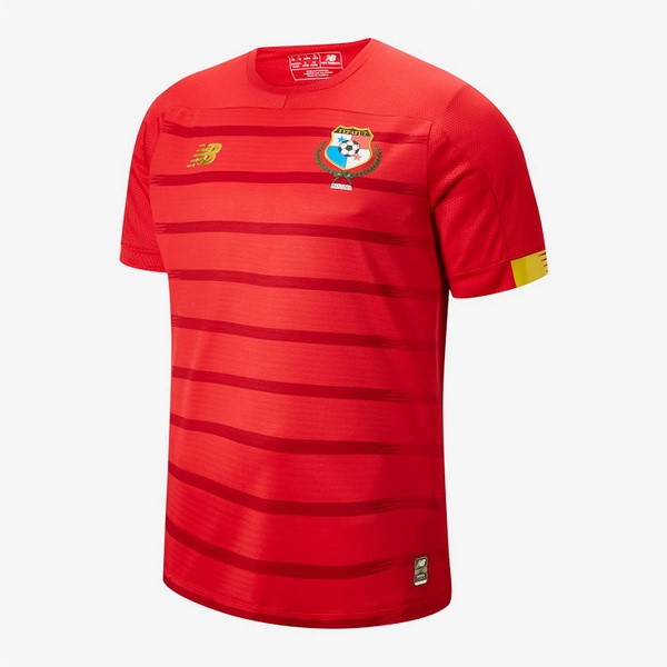 Tailandia Camiseta Panamá Primera equipo 2019 Rojo